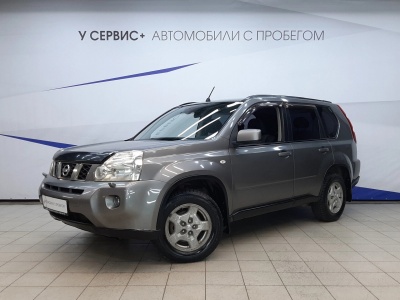 Nissan X-Trail II