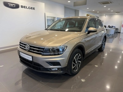 Volkswagen Tiguan II