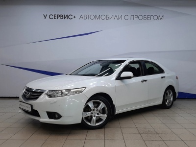 Honda Accord VIII Рестайлинг
