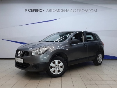 Nissan Qashqai I Рестайлинг