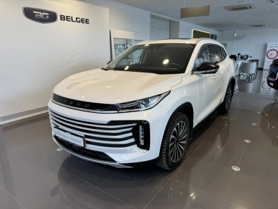 EXEED TXL I Рестайлинг