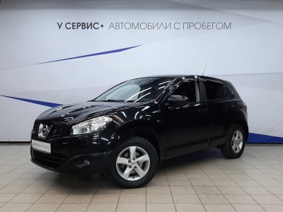 Nissan Qashqai I Рестайлинг