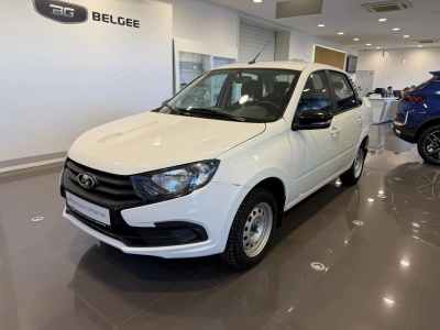 Lada (ВАЗ) Granta I Рестайлинг