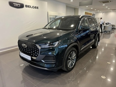 Chery Tiggo 8 Pro Max I Рестайлинг