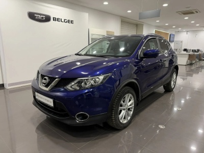 Nissan Qashqai II
