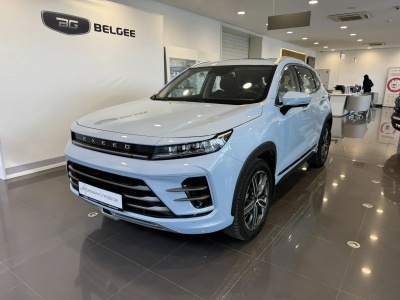 EXEED LX I Рестайлинг 2