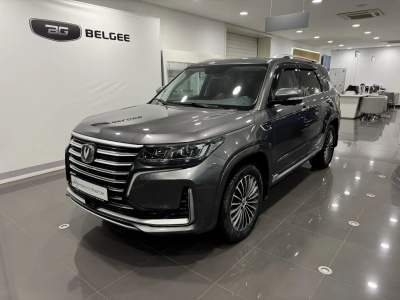 Changan CS95 I Рестайлинг