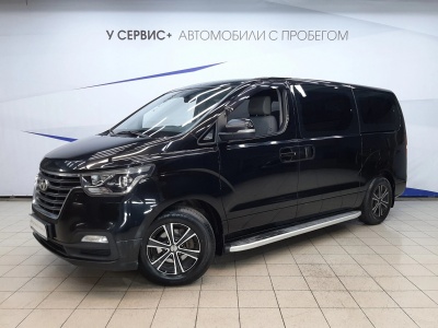 Hyundai H-1 II Рестайлинг 2