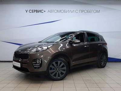 Kia Sportage IV