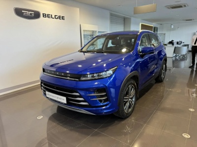 EXEED LX I Рестайлинг