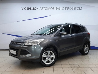 Ford Kuga II
