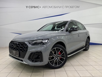 Audi Q5 II (FY) Рестайлинг