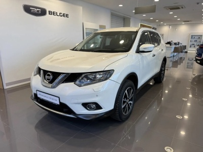 Nissan X-Trail III