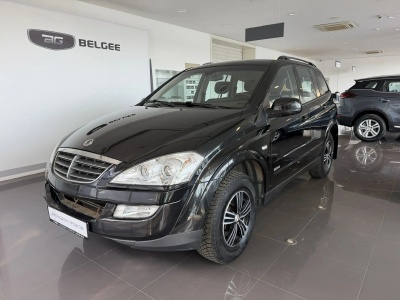 SsangYong Kyron I Рестайлинг