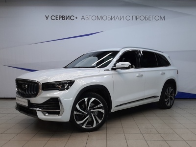 Geely Monjaro I
