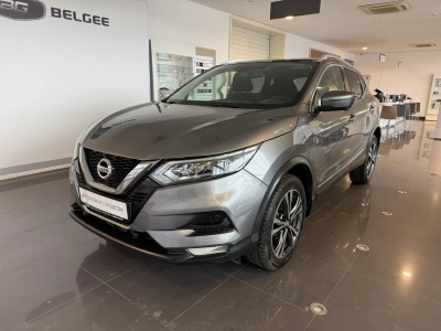 Nissan Qashqai II Рестайлинг