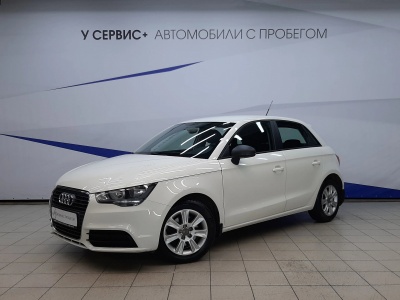 Audi A1 I (8X)