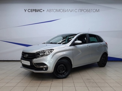 Lada (ВАЗ) XRAY I