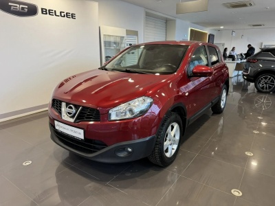 Nissan Qashqai I Рестайлинг