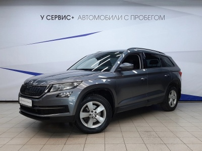 Skoda Kodiaq I