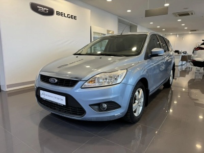 Ford Focus II Рестайлинг