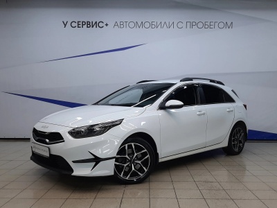 Kia Ceed III Рестайлинг