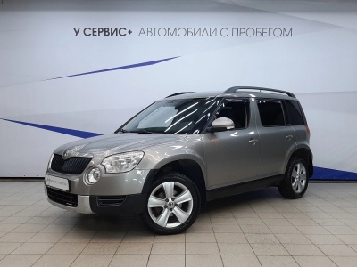 Skoda Yeti I