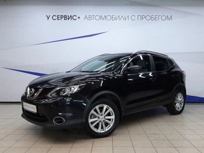 Nissan Qashqai II