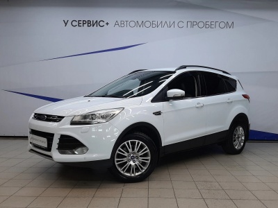 Ford Kuga II