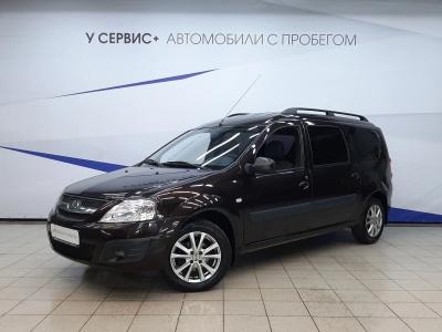 Lada (ВАЗ) Largus I