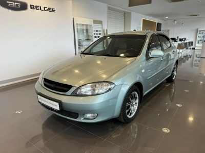 Chevrolet Lacetti I