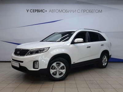 Kia Sorento II Рестайлинг