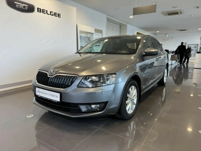 Skoda Octavia III (A7)