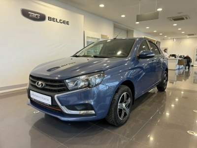 Lada (ВАЗ) Vesta I