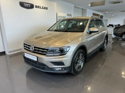 Volkswagen Tiguan II