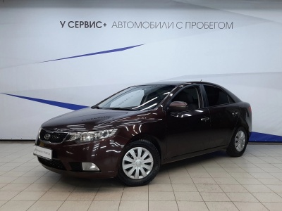 Kia Cerato II