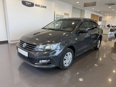 Volkswagen Polo V Рестайлинг