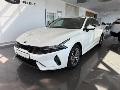 Kia K5 III