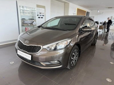 Kia Cerato III