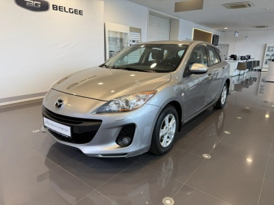 Mazda 3 II (BL) Рестайлинг