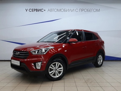 Hyundai Creta I