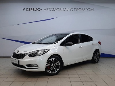 Kia Cerato III