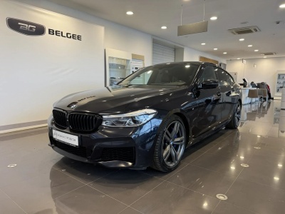 BMW 6 серии IV (G32)
