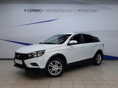 Lada (ВАЗ) Vesta I
