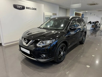 Nissan X-Trail III