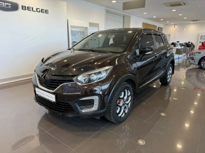 Renault Kaptur I
