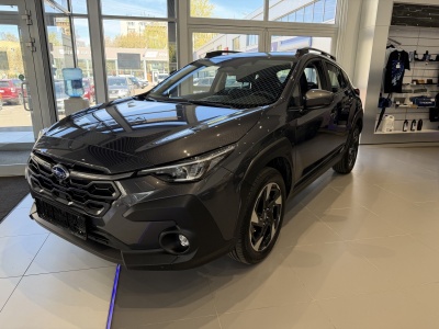 Subaru Crosstrek III