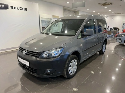 Volkswagen Caddy III Рестайлинг