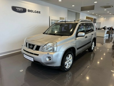 Nissan X-Trail II