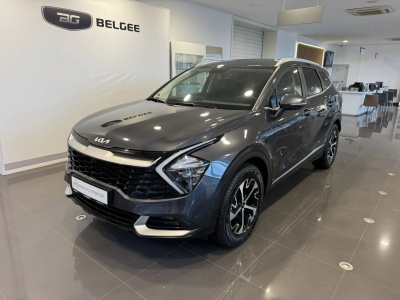 Kia Sportage V Рестайлинг